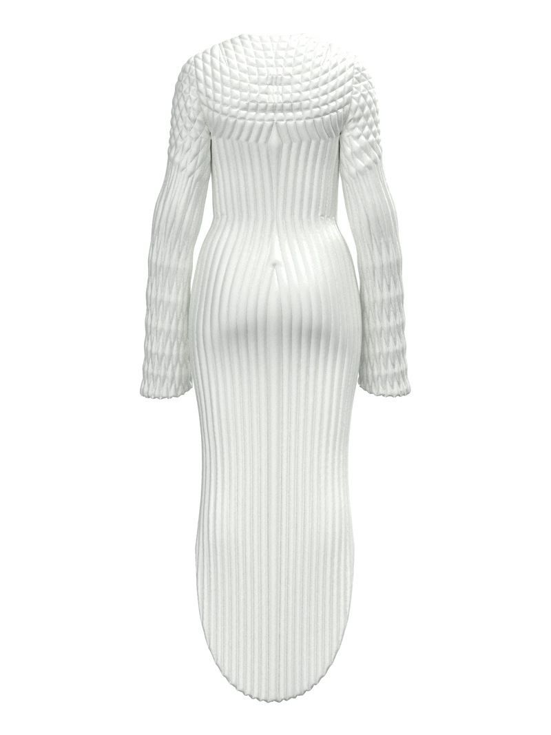 Booniebeige Dress