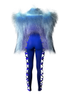 DIGITAL SNOW CHICK