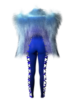DIGITAL SNOW CHICK