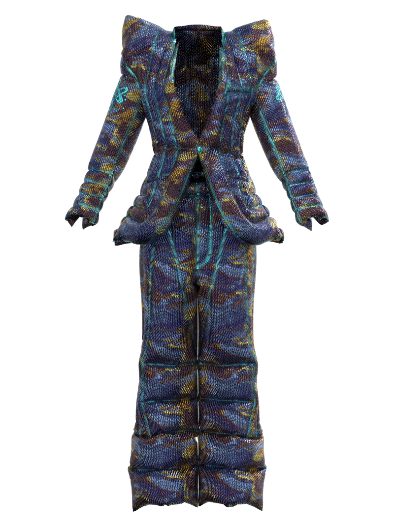 Equality Protopian Suit