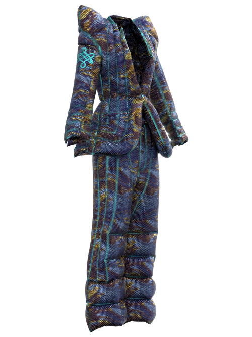 Equality Protopian Suit