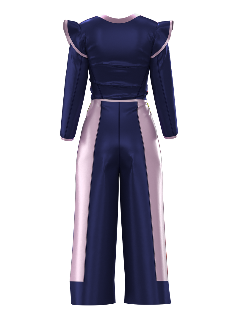 JELLY JUMPSUIT