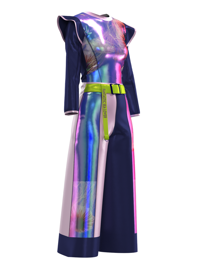 JELLY JUMPSUIT