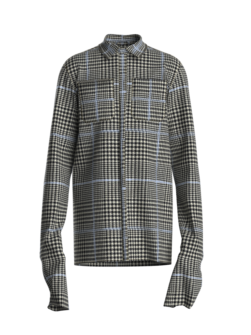 CARMINE NAPPI SQUARE SHIRT