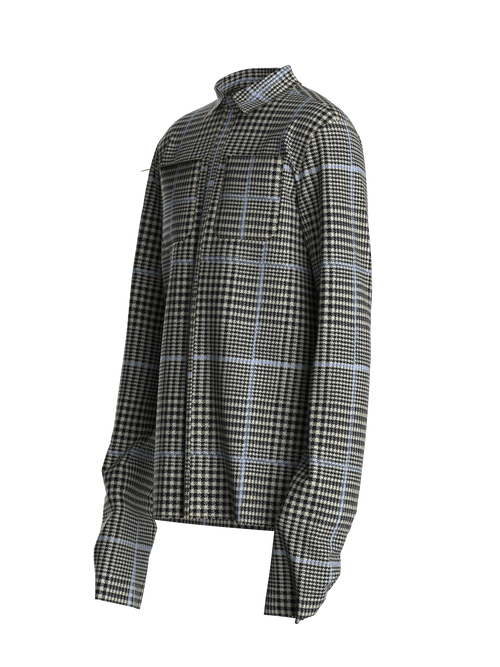CARMINE NAPPI SQUARE SHIRT