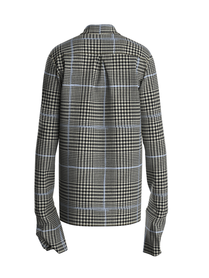 CARMINE NAPPI SQUARE SHIRT