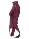 Paradigm Shift Bodysuit - Ruby