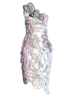 Holographic meshdress