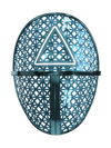 Squid Game Mask Triangle