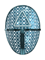 Squid Game Mask Triangle