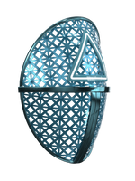 Squid Game Mask Triangle