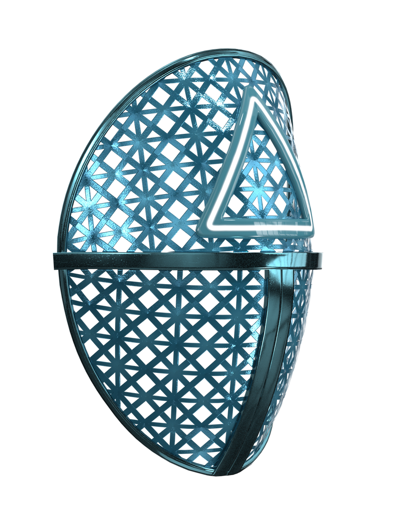 Squid Game Mask Triangle