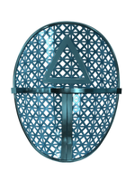 Squid Game Mask Triangle