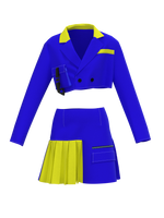 Azalea dress