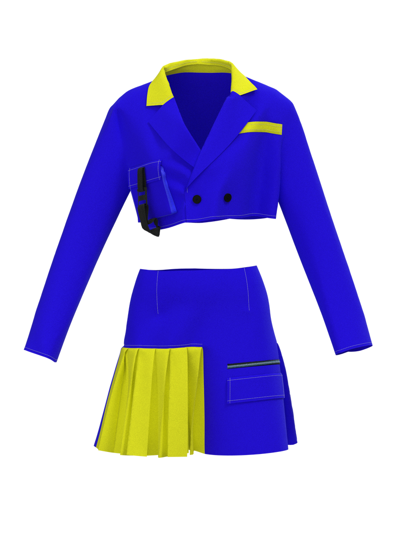 Azalea dress