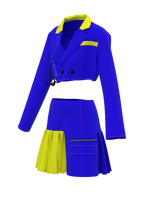 Azalea dress