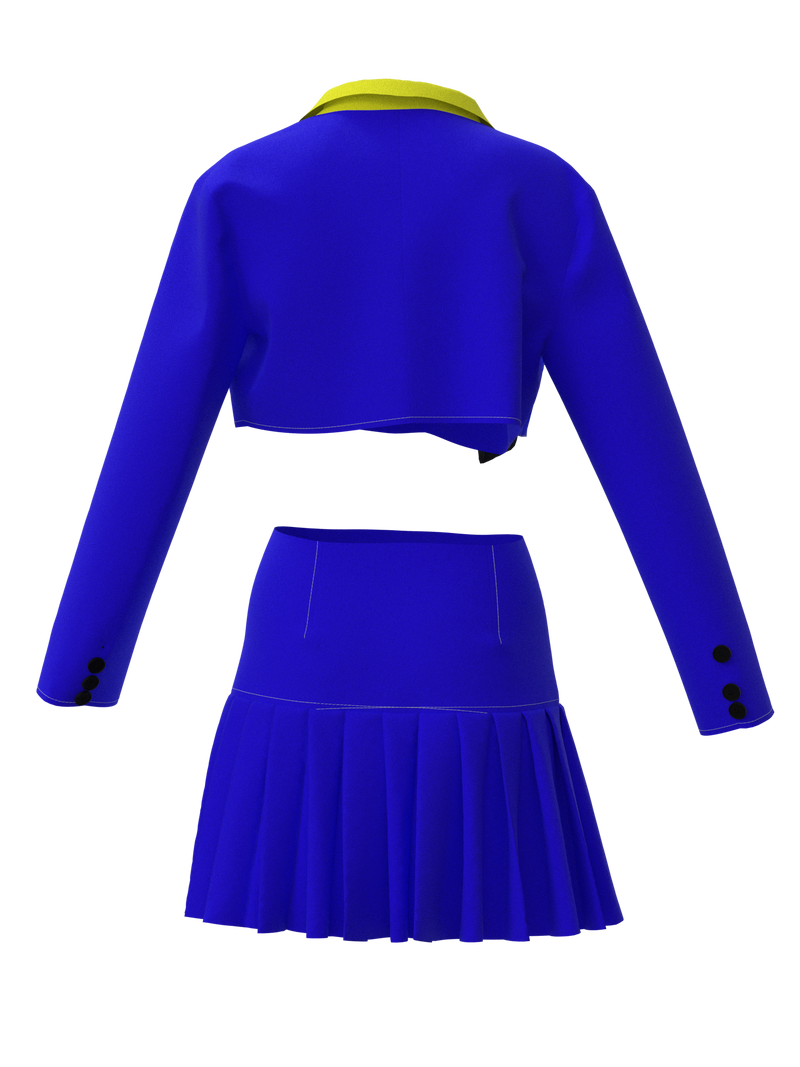 Azalea dress