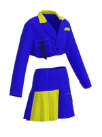 Azalea dress