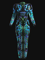 EElytra base dress Fulcidax