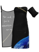 Earth dress