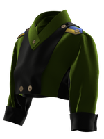 SPARK + REBEL: Slava Ukraini Jacket