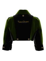 SPARK + REBEL: Slava Ukraini Jacket