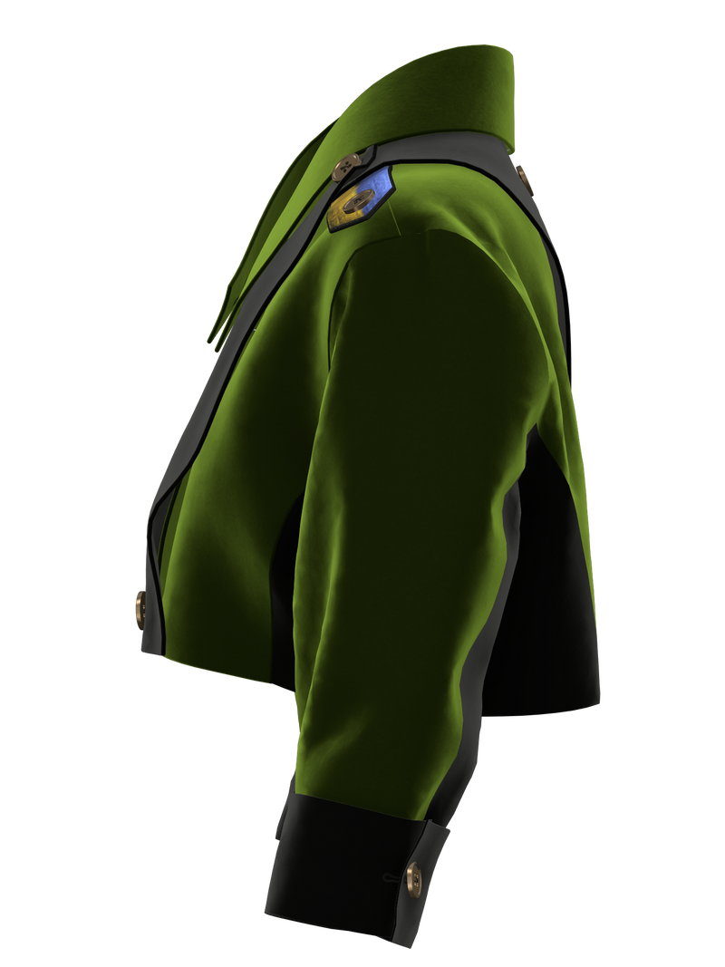 SPARK + REBEL: Slava Ukraini Jacket