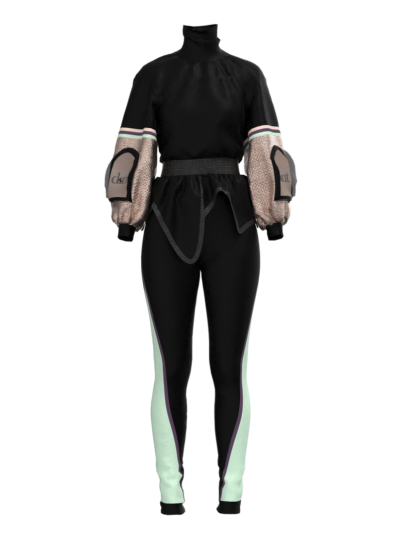 PANT SWEAT DONT
