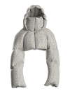 LORENZO LA COMMARE PUFFER JACKET