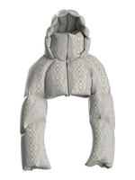 LORENZO LA COMMARE PUFFER JACKET