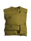 ROBERTO CORTI PUFFER VEST