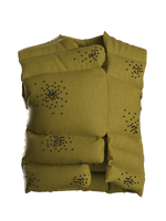 ROBERTO CORTI PUFFER VEST