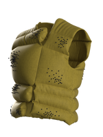 ROBERTO CORTI PUFFER VEST