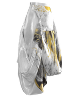 Exude Skirt White/Marble