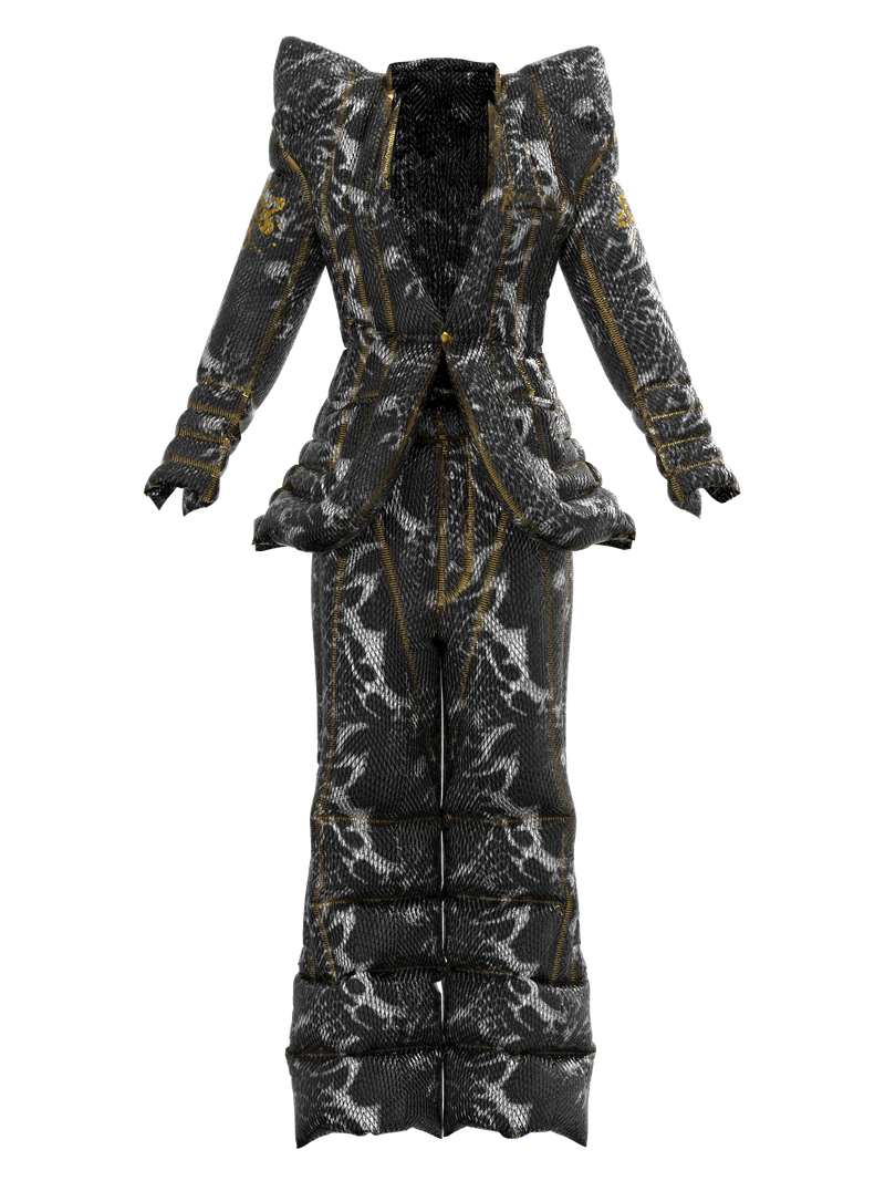 Vitality Protopian Suit