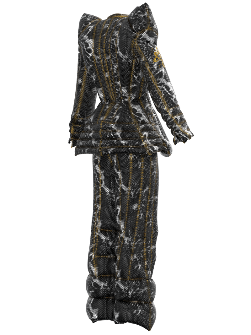Vitality Protopian Suit