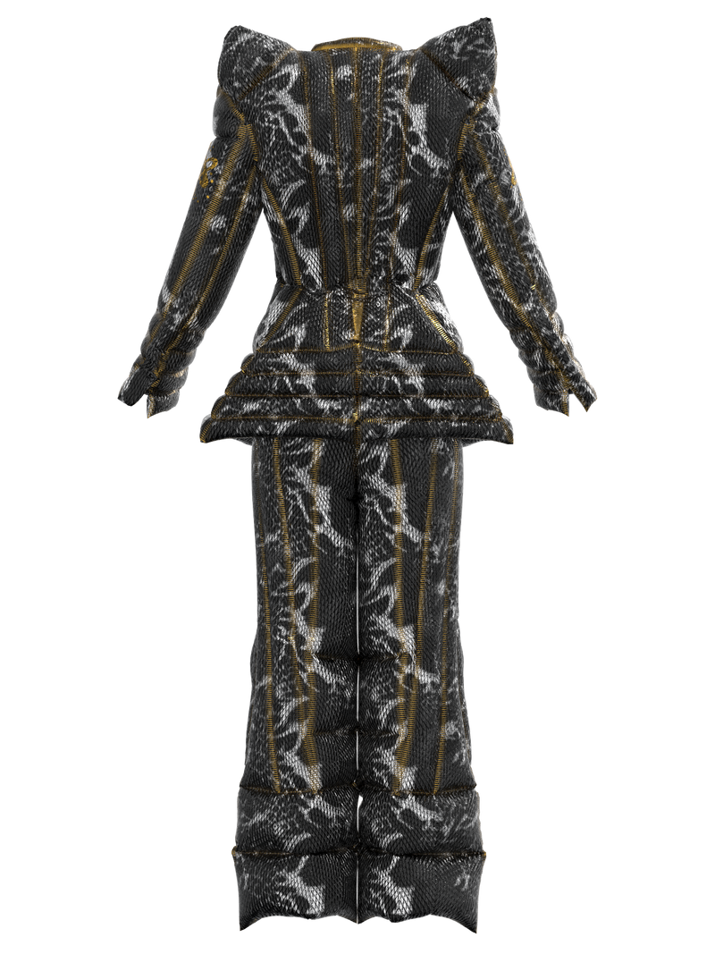 Vitality Protopian Suit