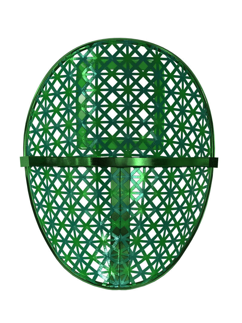 Squid Game Mask Square