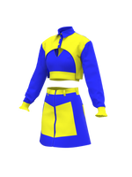 Plumeria dress