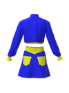 Plumeria dress