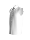 LORENZO LA COMMARE SLEEVELESS SHIRT