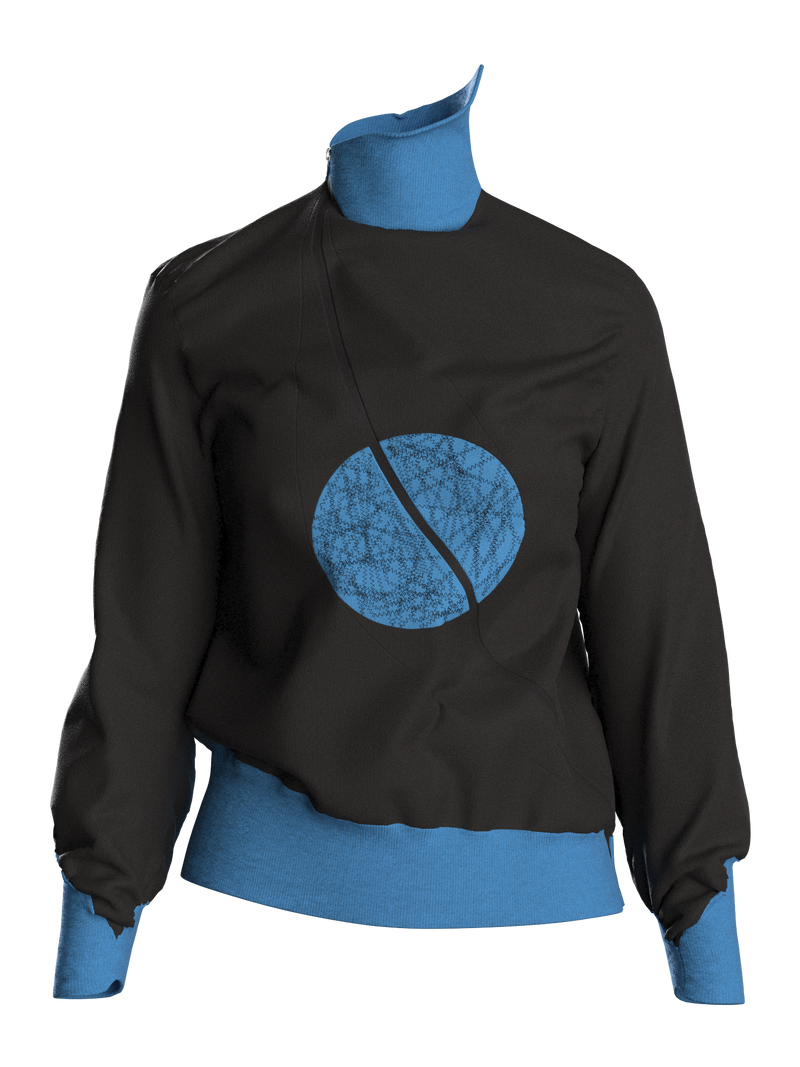 ROBERTO CORTI SWEATSHIRT