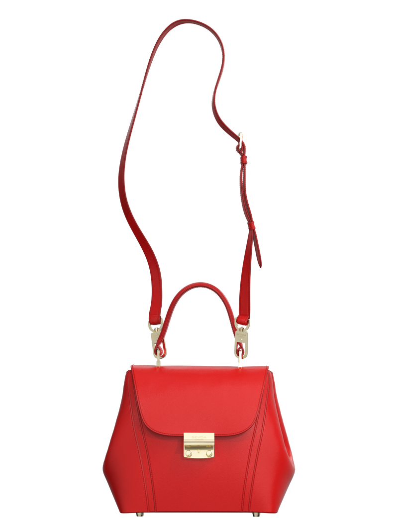 Audrey Mini - Red