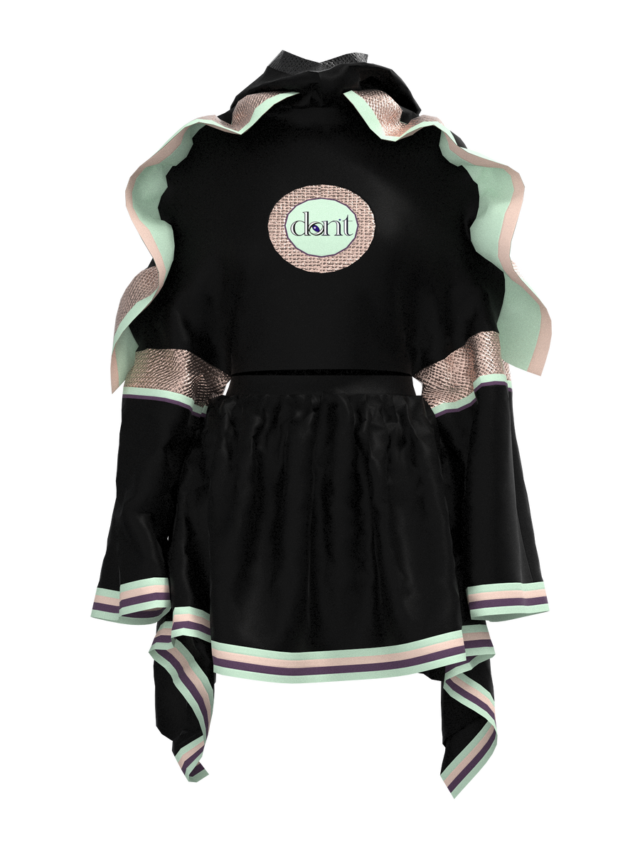 TOP SKIRT DONT – DRESSX / More Dash Inc. dba DRESSX