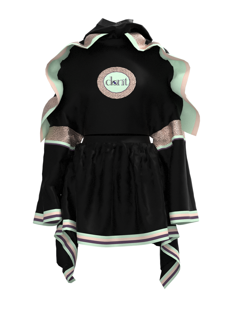 TOP SKIRT DONT