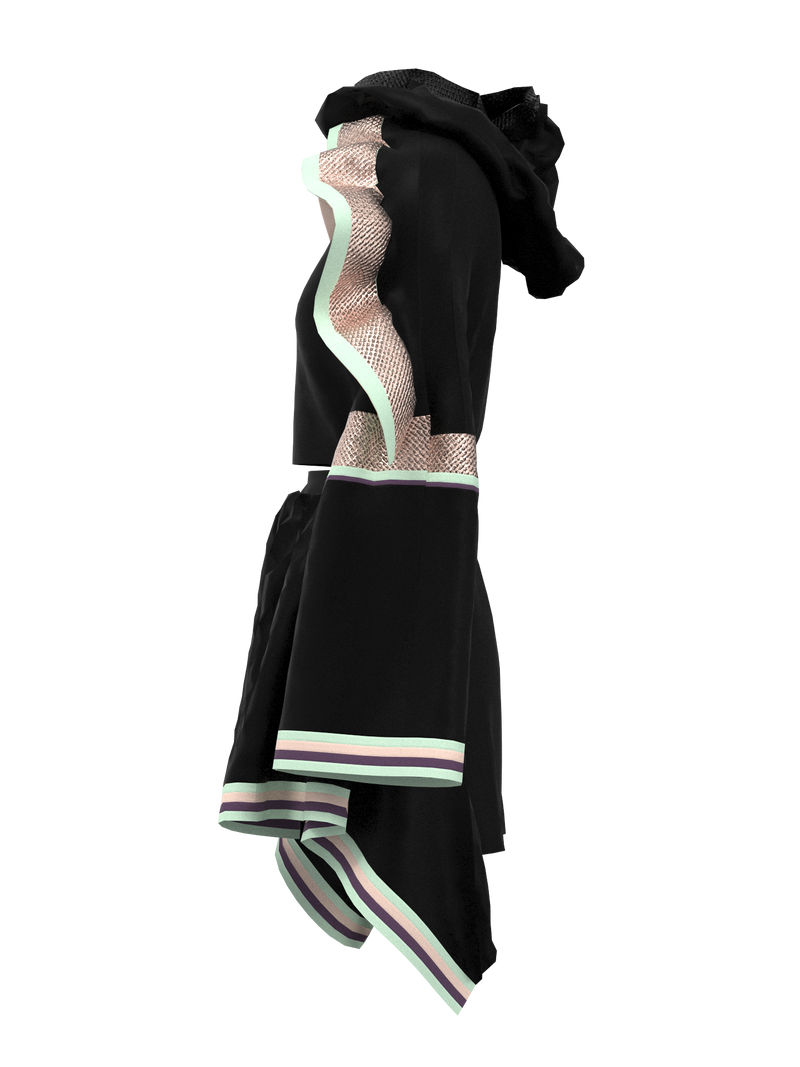 TOP SKIRT DONT