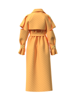 Trench Coat, Alena Akhmadullina
