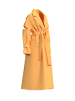 Trench Coat, Alena Akhmadullina