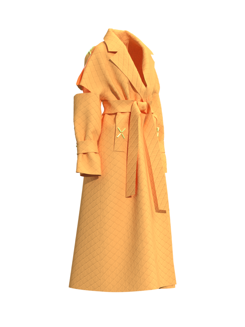 Trench Coat, Alena Akhmadullina