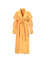 Trench Coat, Alena Akhmadullina